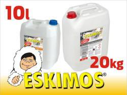 Profesionálny detergent pre automatické umývačky riadu komerčného použitia