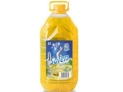 Ekonomické umývanie riadu v 5-litrovom balení pre intenzívne použitie