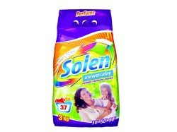 Profesionálny práškový detergent pre práčovne a komerčné použitie